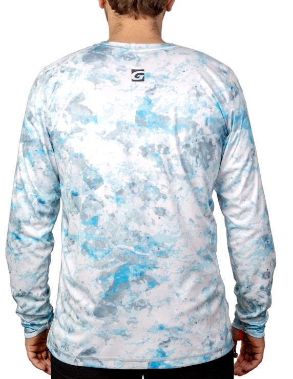 Koszulka Graff UPF50 z długim rękawem 961 CL-3/2 roz.XL