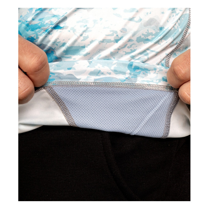 Koszulka Graff UPF50 z długim rękawem 961 CL-3/2 roz.XL Koszulka Graff UPF50 z długim rękawem 961 CL-3/2 roz.XL