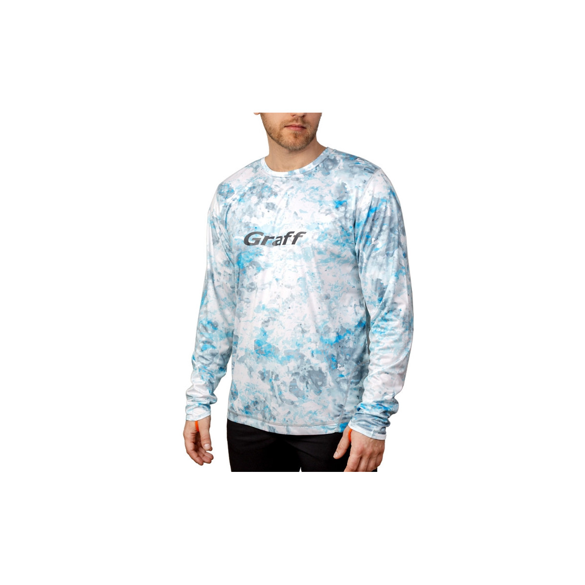 Koszulka Graff UPF50 z długim rękawem 961 CL-3/2 roz.S