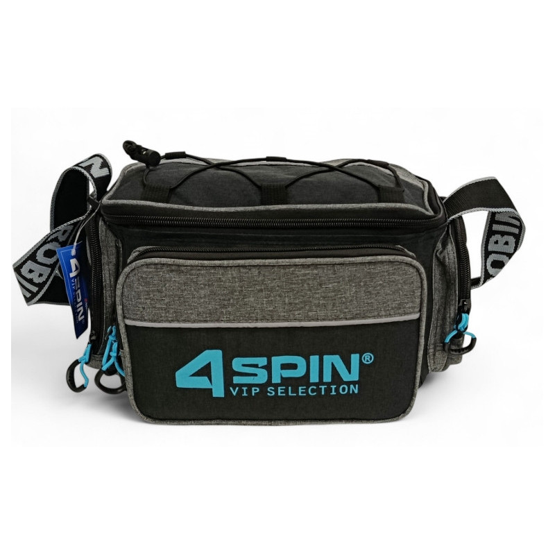 Torba Robinson 4Spin średnia 19x38x21cm