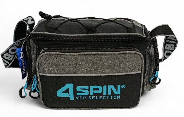 Torba Robinson 4Spin średnia 19x38x21cm
