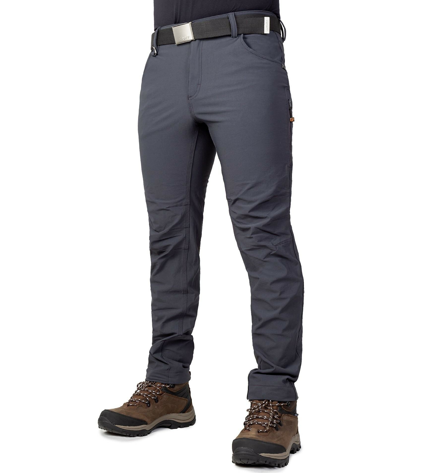 Elastyczne spodnie outdoorowe Graff 710-2 roz.L/176/182