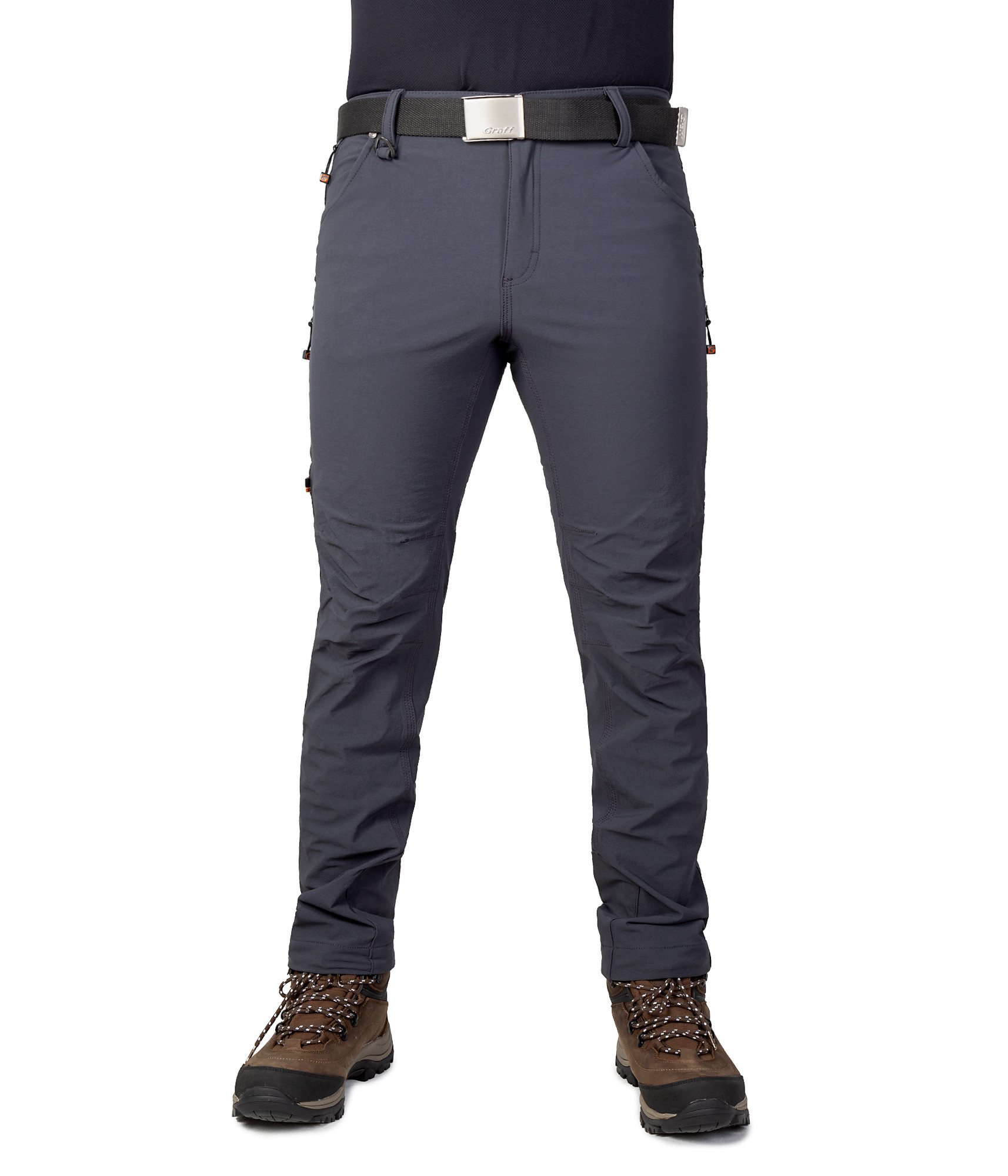 Elastyczne spodnie outdoorowe Graff 710-2 roz.L/176/182