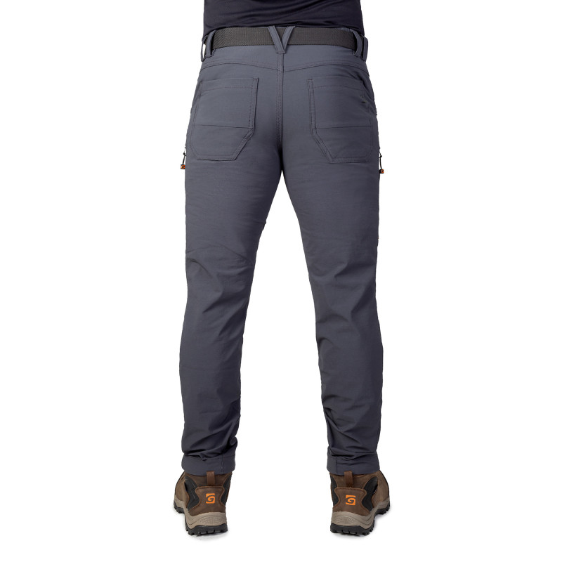 Elastyczne spodnie outdoorowe Graff 710-2 roz.L/176/182 Elastyczne spodnie outdoorowe Graff 710-2 roz.L/176/182