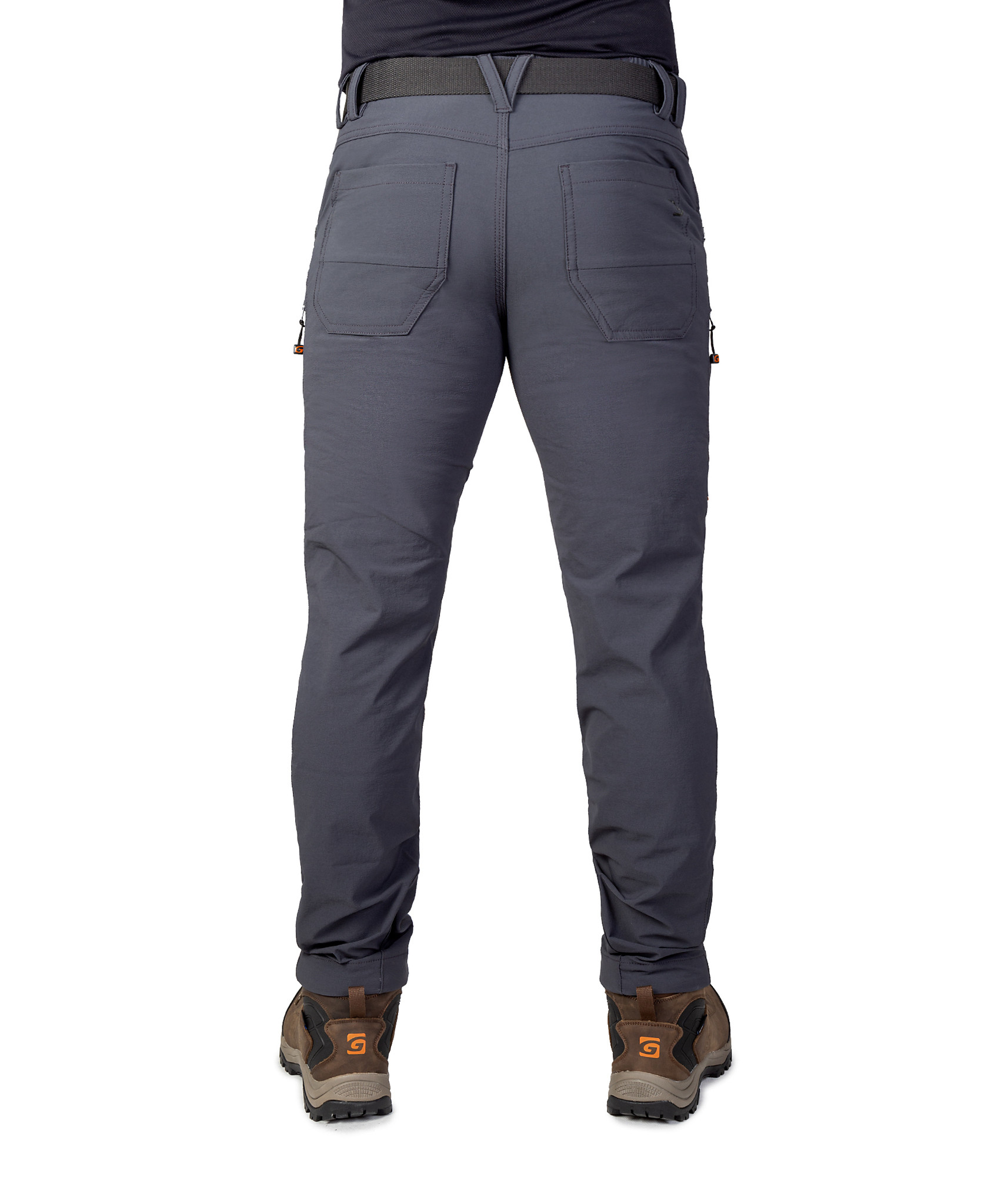 Elastyczne spodnie outdoorowe Graff 710-2 roz.L/176/182