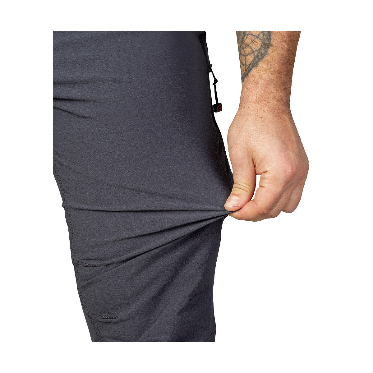 Elastyczne spodnie outdoorowe Graff 710-2 roz.L/176/182