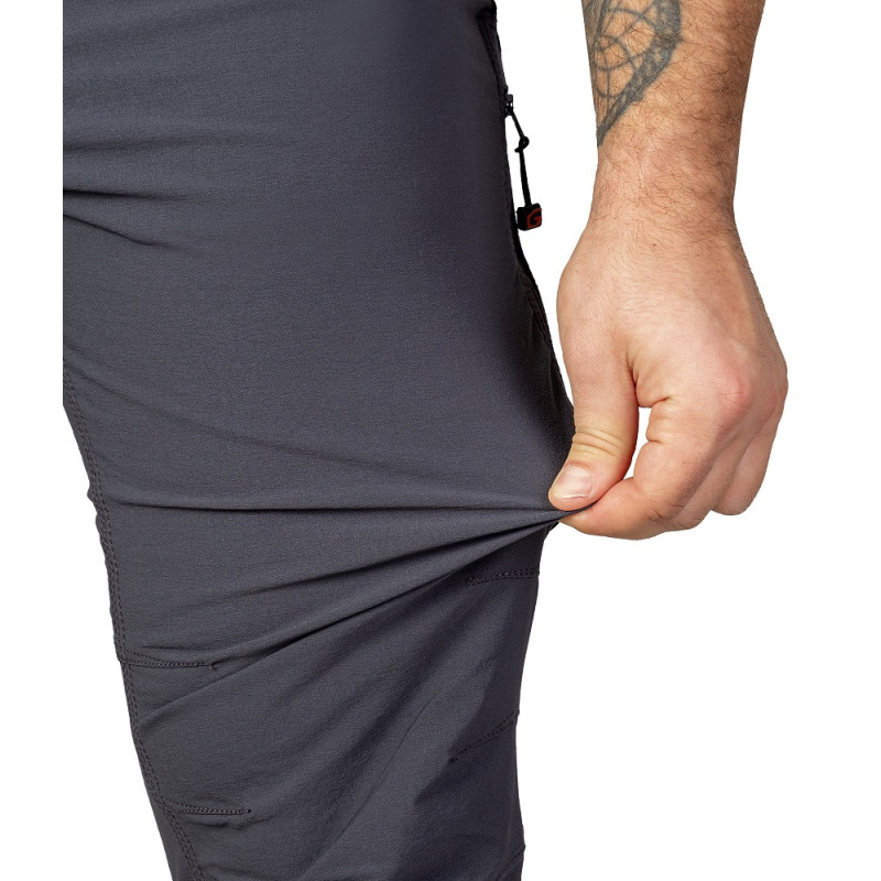 Elastyczne spodnie outdoorowe Graff 710-2 roz.L/176/182