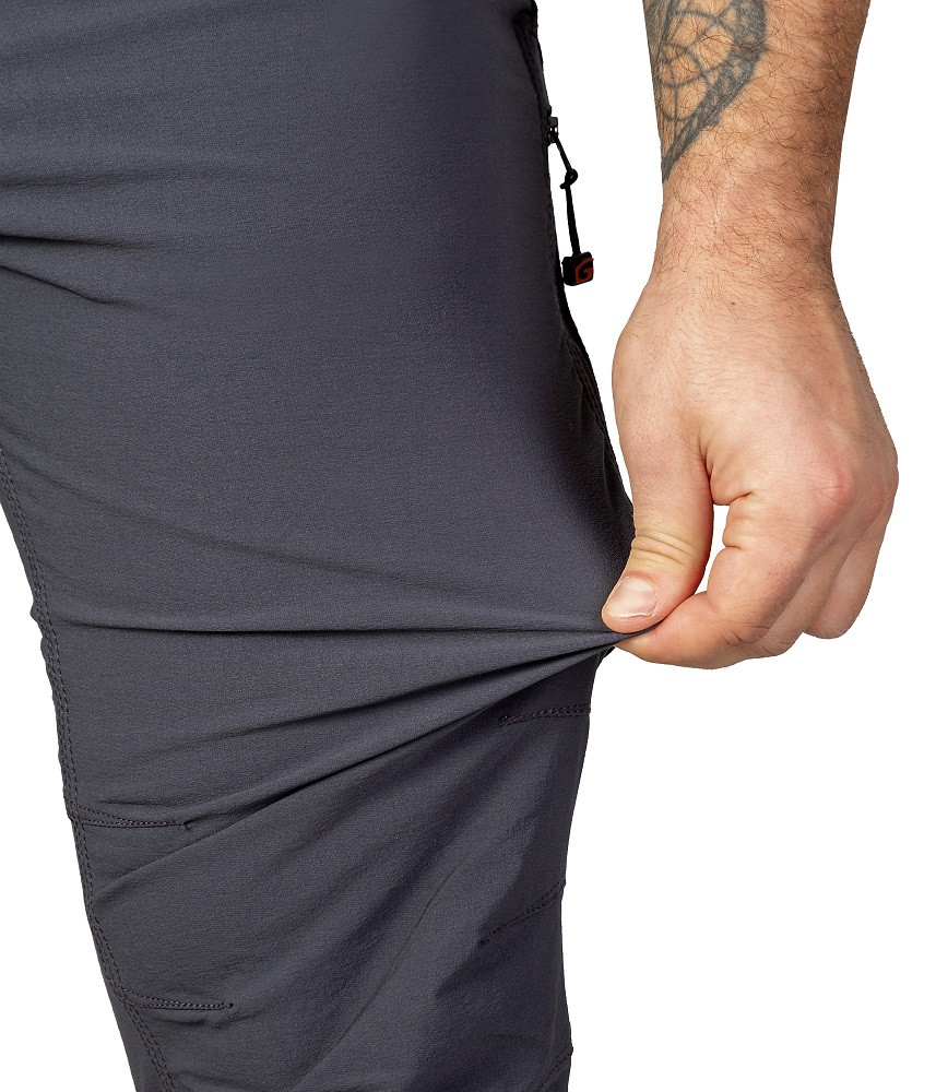 Elastyczne spodnie outdoorowe Graff 710-2 roz.L/176/182