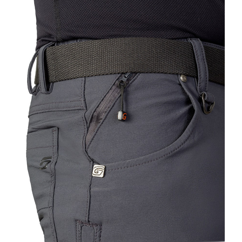 Elastyczne spodnie outdoorowe Graff 710-2 roz.L/176/182