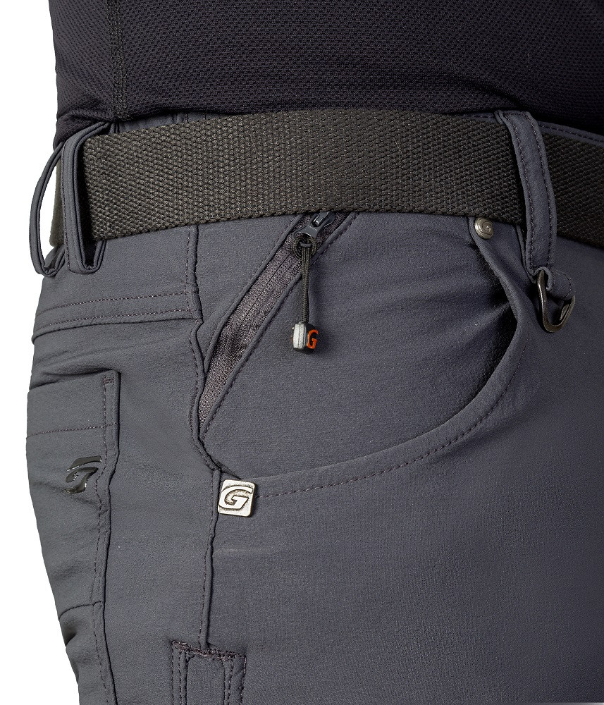 Elastyczne spodnie outdoorowe Graff 710-2 roz.L/176/182