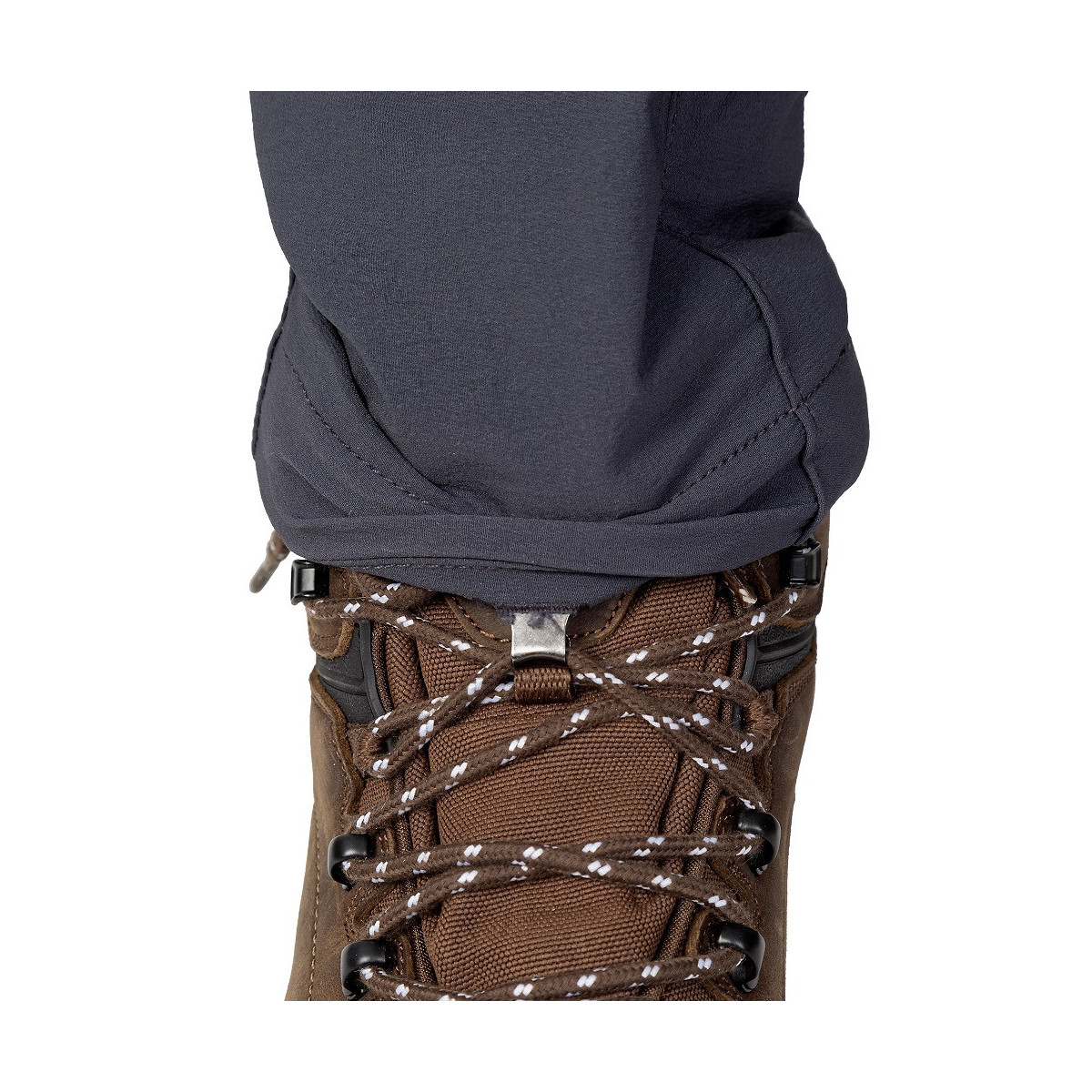 Elastyczne spodnie outdoorowe Graff 710-2 roz.L/176/182