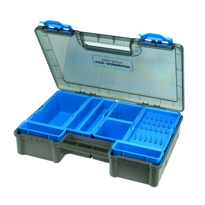 Organizer VDE-Robinson Feeder Box Pro 35x22x7cm Organizer VDE-Robinson Feeder Box Pro 35x22x7cm