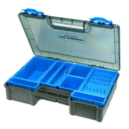 Organizer VDE-Robinson Feeder Box Pro 35x22x7cm Organizer VDE-Robinson Feeder Box Pro 35x22x7cm