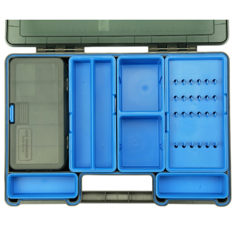 Organizer VDE-Robinson Feeder Box Pro 35x22x7cm Organizer VDE-Robinson Feeder Box Pro 35x22x7cm