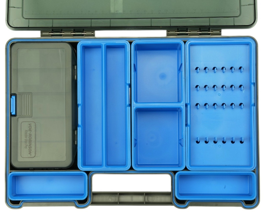 Organizer VDE-Robinson Feeder Box Pro 35x22x7cm