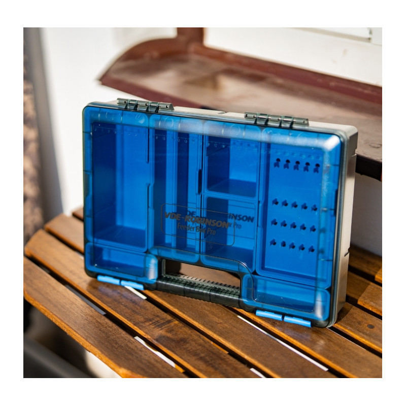 Organizer VDE-Robinson Feeder Box Pro 35x22x7cm Organizer VDE-Robinson Feeder Box Pro 35x22x7cm
