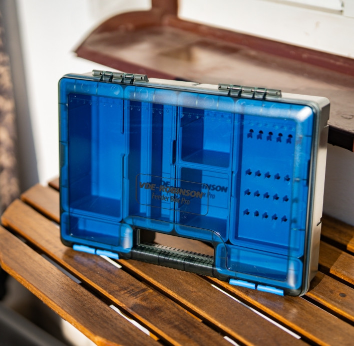 Organizer VDE-Robinson Feeder Box Pro 35x22x7cm