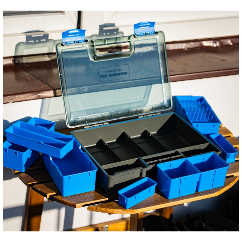 Organizer VDE-Robinson Feeder Box Pro 35x22x7cm Organizer VDE-Robinson Feeder Box Pro 35x22x7cm