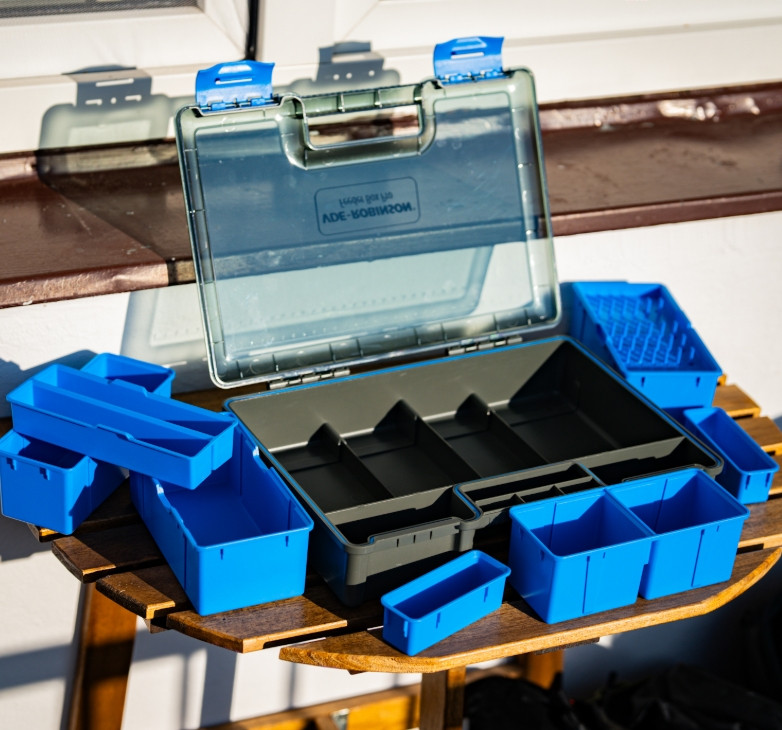 Organizer VDE-Robinson Feeder Box Pro 35x22x7cm