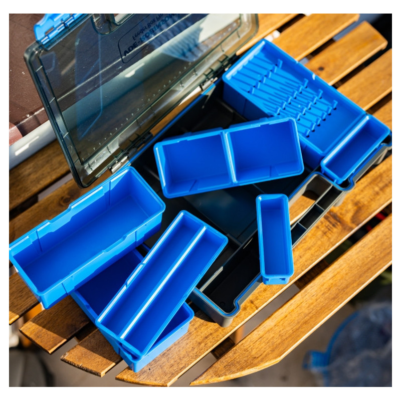 Organizer VDE-Robinson Feeder Box Pro 35x22x7cm Organizer VDE-Robinson Feeder Box Pro 35x22x7cm