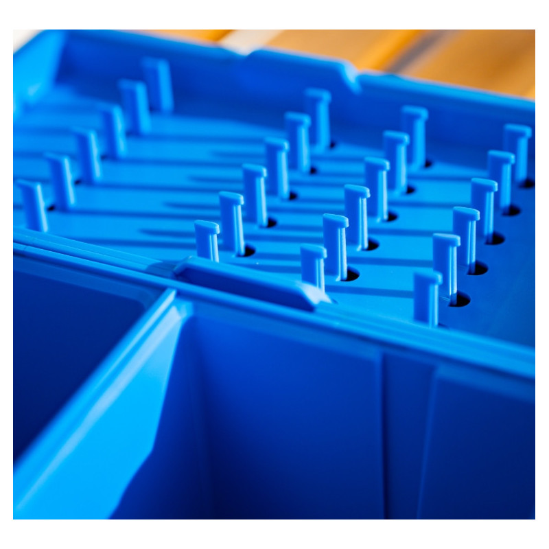 Organizer VDE-Robinson Feeder Box Pro 35x22x7cm Organizer VDE-Robinson Feeder Box Pro 35x22x7cm