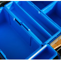 Organizer VDE-Robinson Feeder Box Pro 35x22x7cm Organizer VDE-Robinson Feeder Box Pro 35x22x7cm