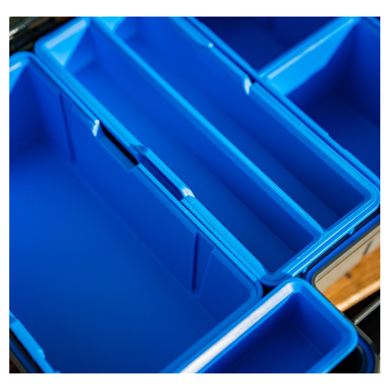 Organizer VDE-Robinson Feeder Box Pro 35x22x7cm Organizer VDE-Robinson Feeder Box Pro 35x22x7cm