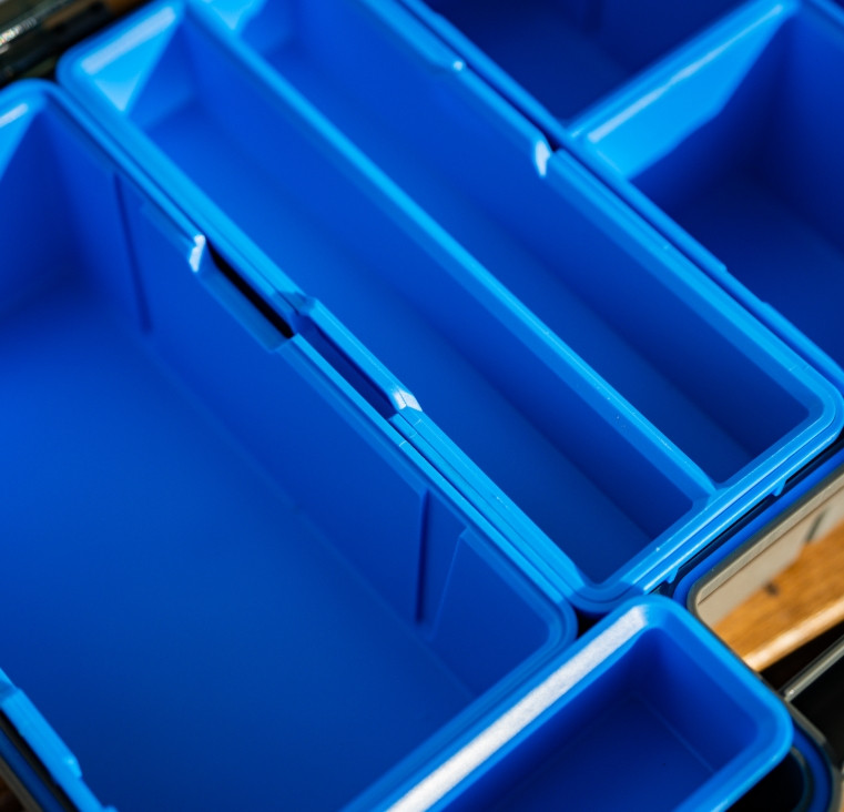 Organizer VDE-Robinson Feeder Box Pro 35x22x7cm