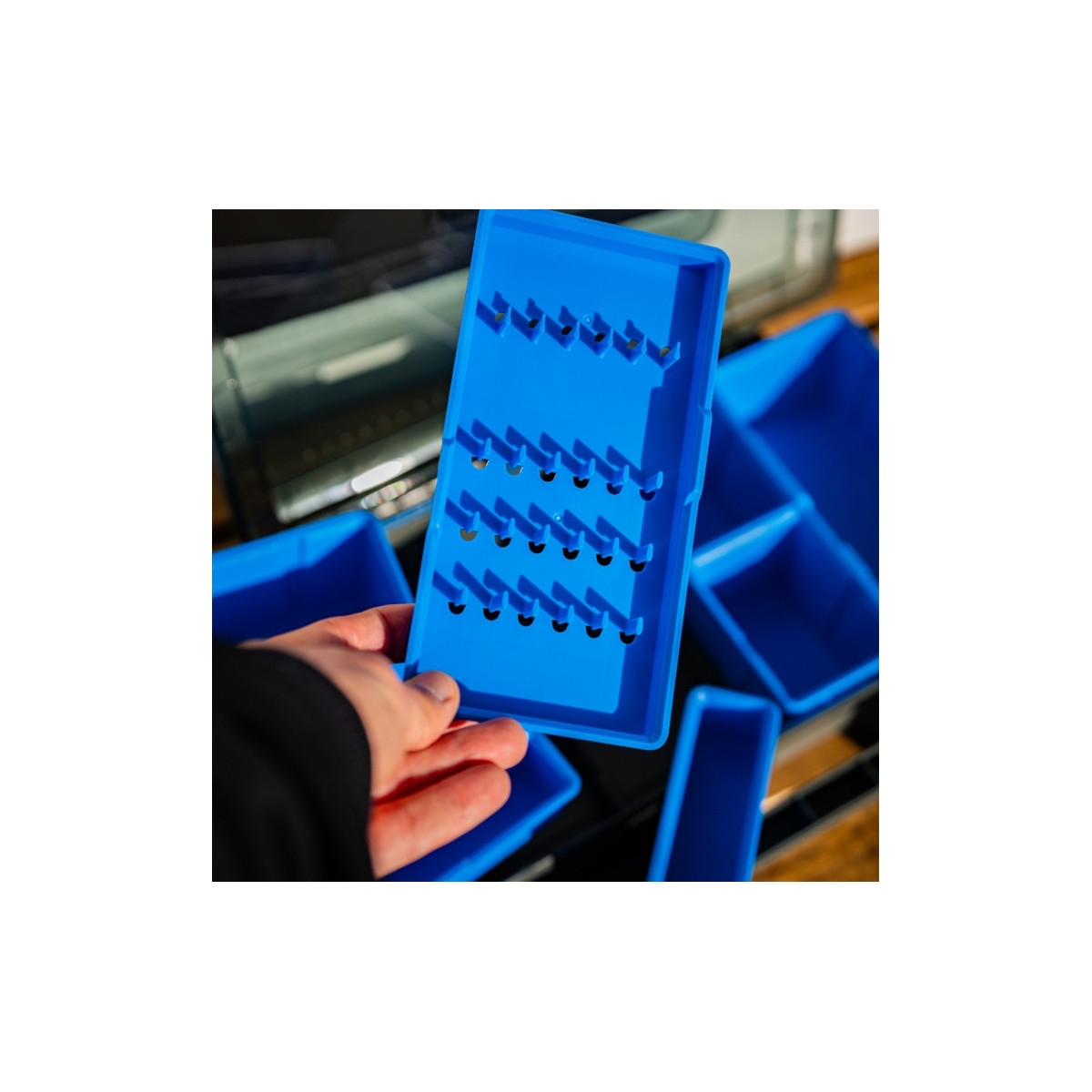 Organizer VDE-Robinson Feeder Box Pro 35x22x7cm