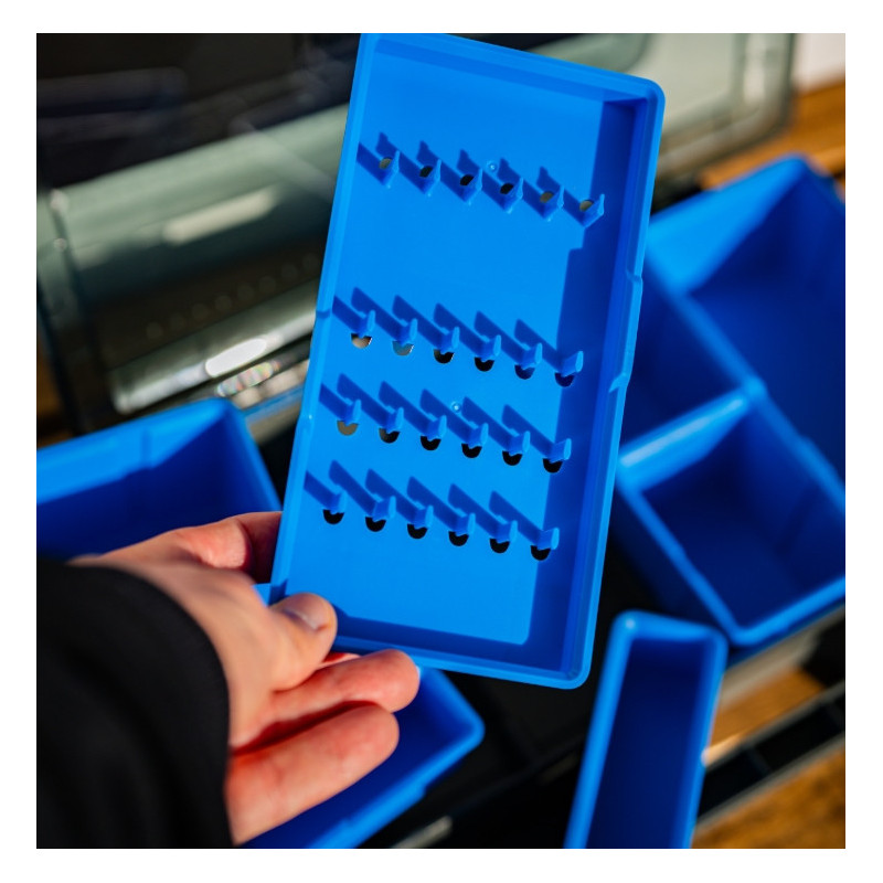 Organizer VDE-Robinson Feeder Box Pro 35x22x7cm Organizer VDE-Robinson Feeder Box Pro 35x22x7cm