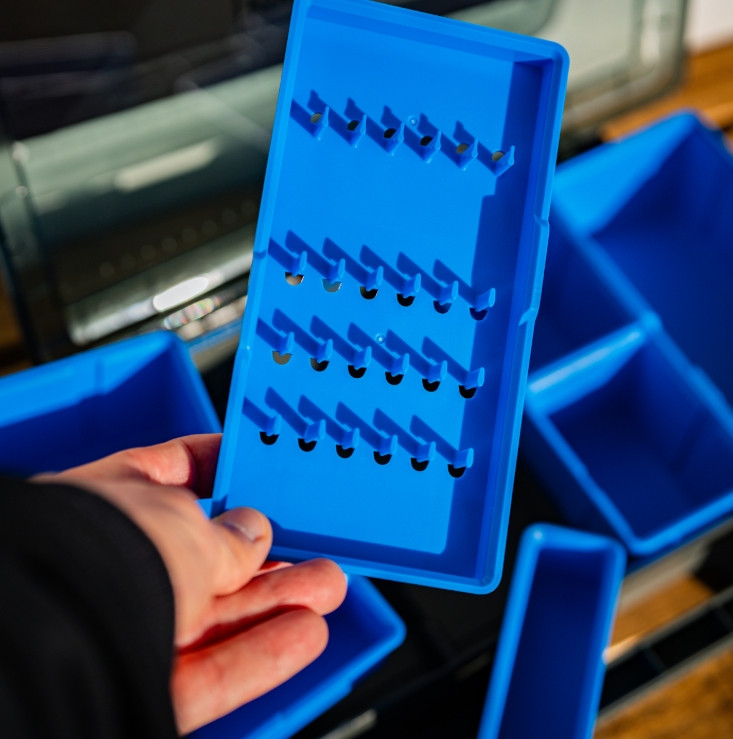 Organizer VDE-Robinson Feeder Box Pro 35x22x7cm