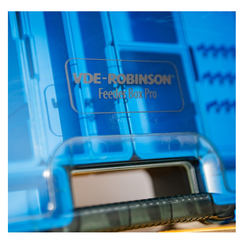 Organizer VDE-Robinson Feeder Box Pro 35x22x7cm Organizer VDE-Robinson Feeder Box Pro 35x22x7cm