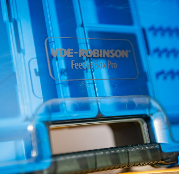 Organizer VDE-Robinson Feeder Box Pro 35x22x7cm