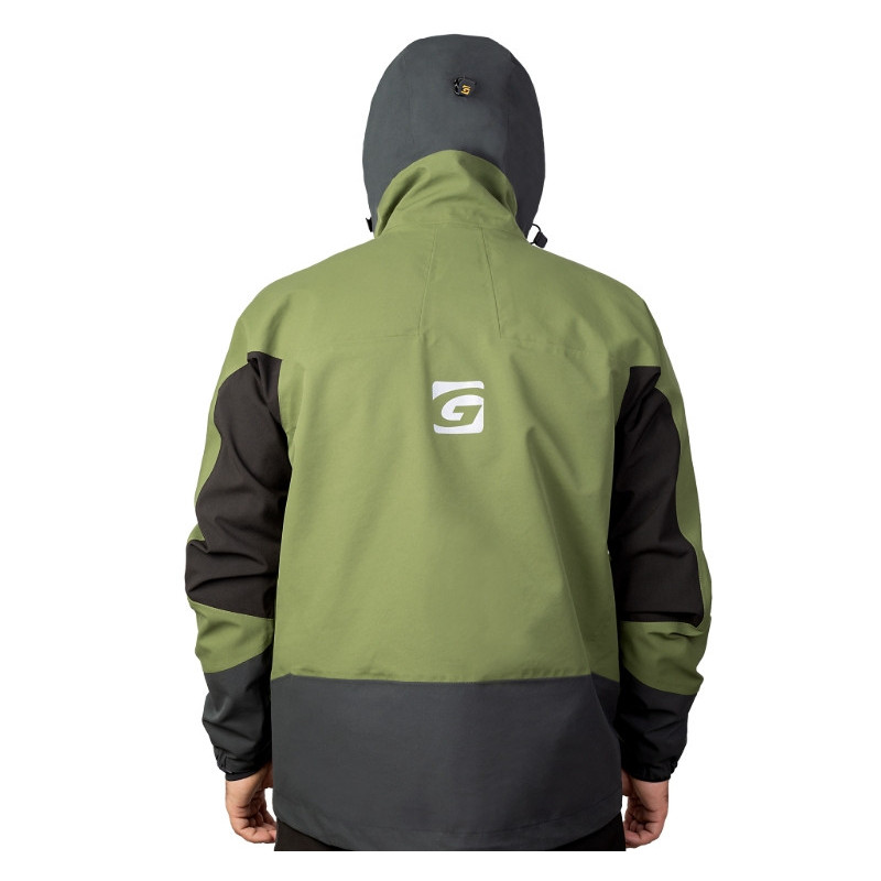 Kurtka przeciwdeszczowa Graff 607-B-7 roz.L