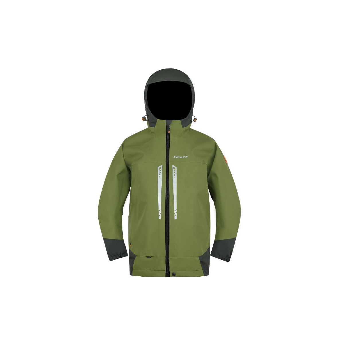 Kurtka przeciwdeszczowa Graff 607-B-7 roz.L