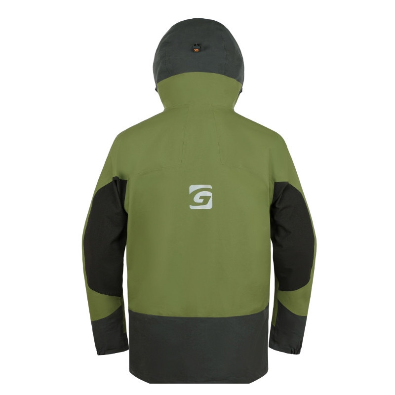 Kurtka przeciwdeszczowa Graff 607-B-7 roz.L