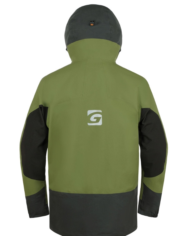 Kurtka przeciwdeszczowa Graff 607-B-7 roz.L