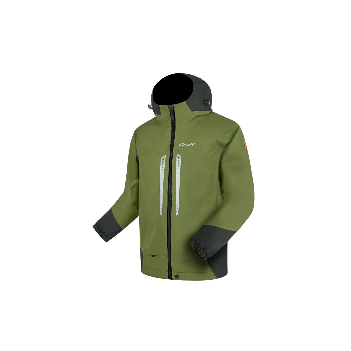 Kurtka przeciwdeszczowa Graff 607-B-7 roz.L