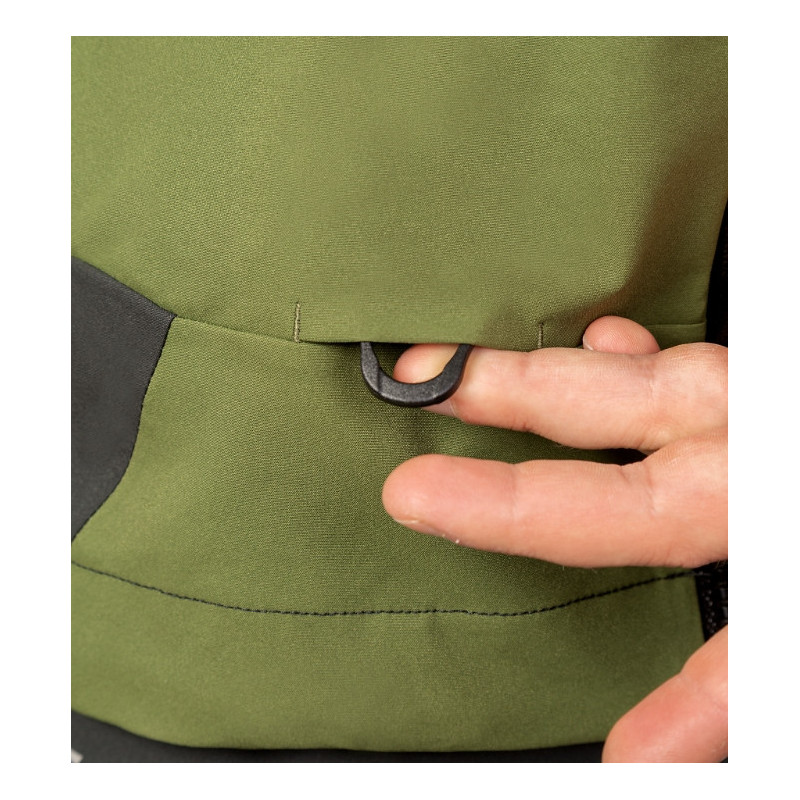 Kurtka przeciwdeszczowa Graff 607-B-7 roz.L