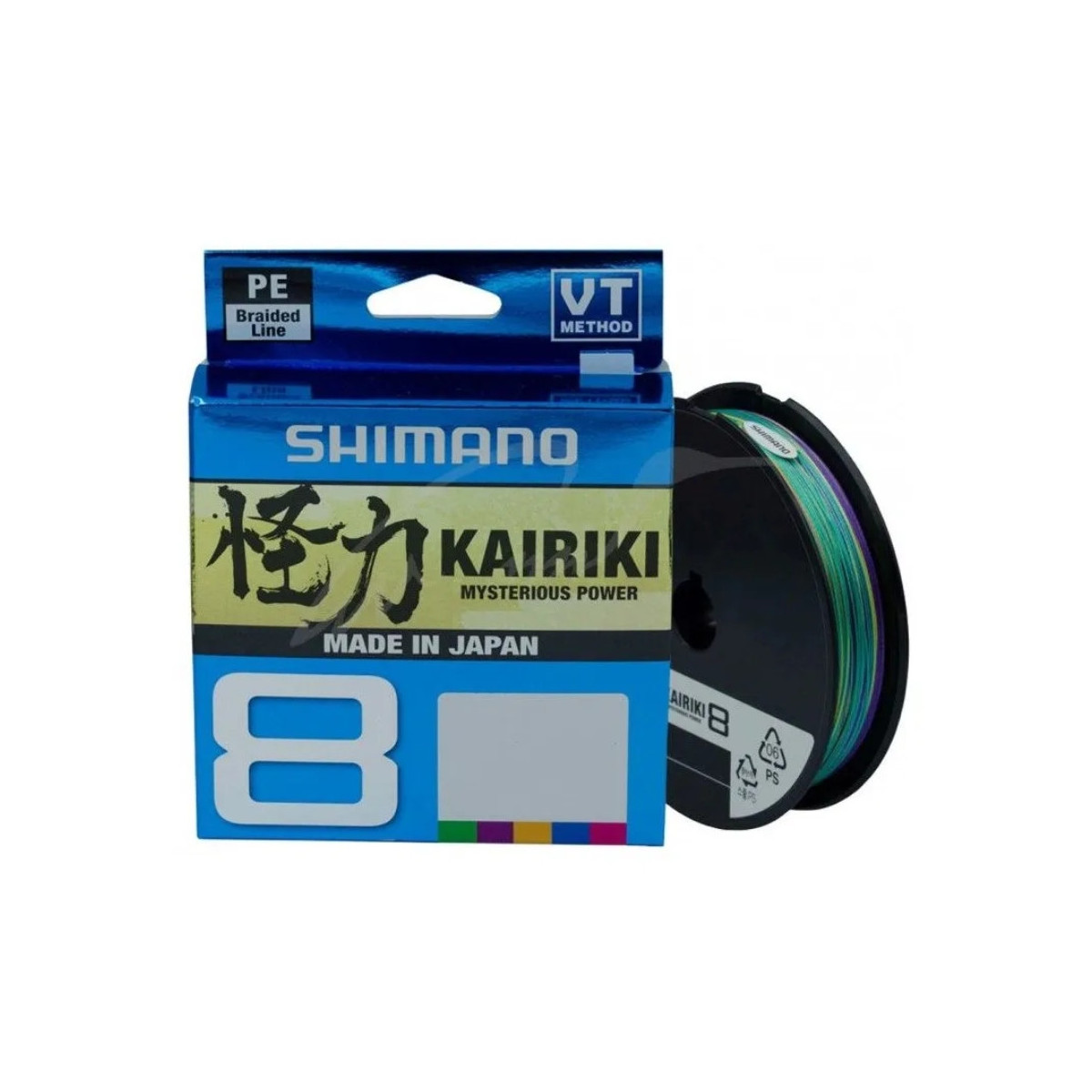 Plecionka Shimano Kairiki 8-Braid 300m / 0,315mm