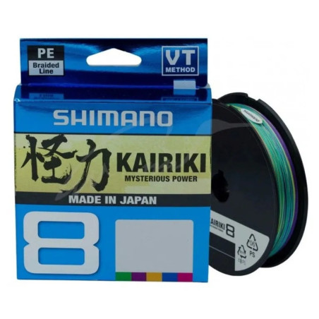 Plecionka Shimano Kairiki 8-Braid 300m / 0,315mm