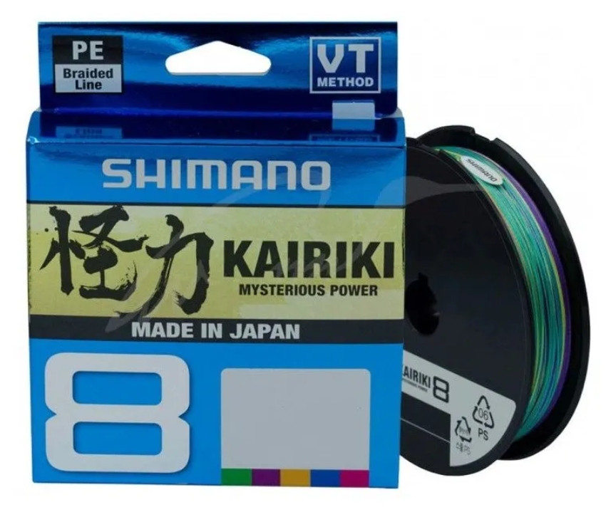 Plecionka Shimano Kairiki 8-Braid 300m / 0,315mm