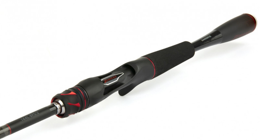 Wędka Shimano Zodias Casting 218cm / 12-42g