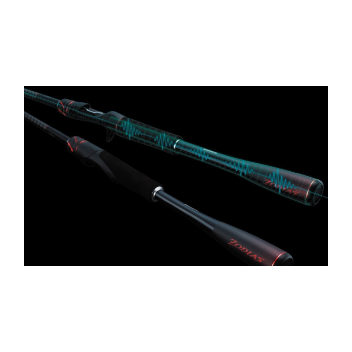 Wędka Shimano Zodias Casting 218cm / 12-42g