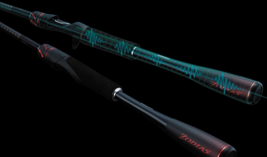 Wędka Shimano Zodias Casting 218cm / 12-42g