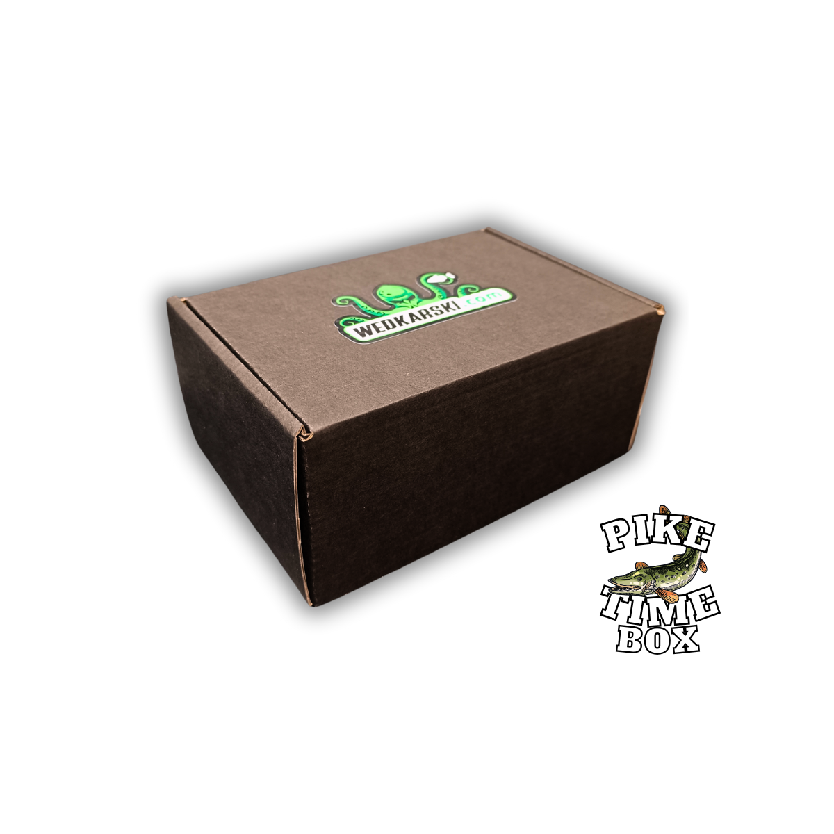 Pike Time BoX - Big - Tajemniczy zestaw na szczupaka PIKETIME-BOX-BIG