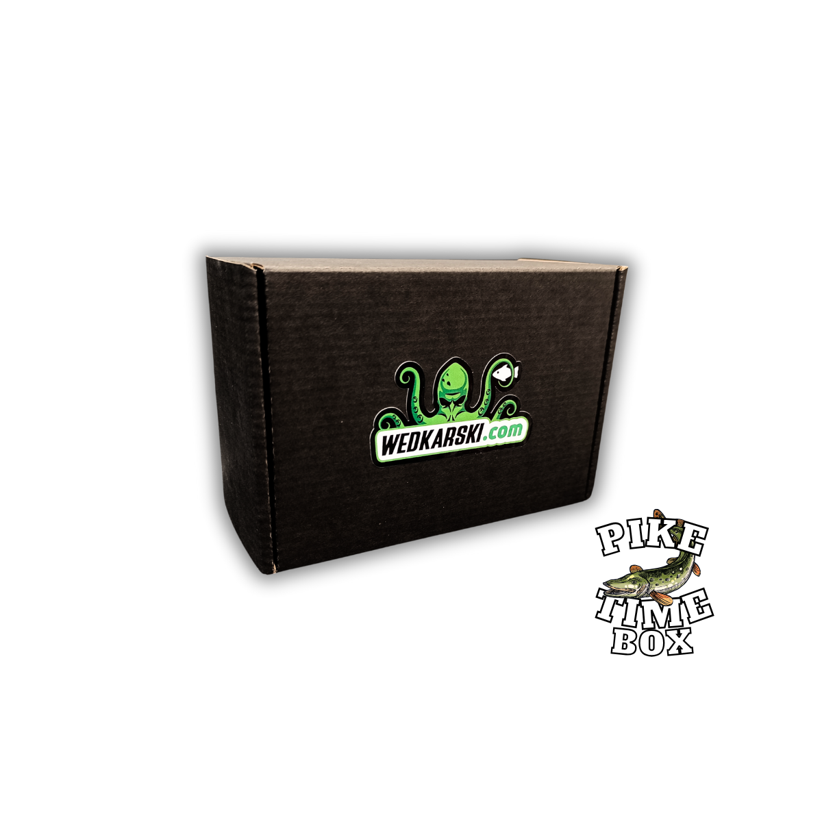 Pike Time BoX - Big - Tajemniczy zestaw na szczupaka PIKETIME-BOX-BIG