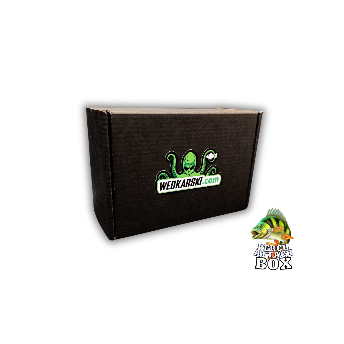 Perch Attack BoX - BIG - Tajemniczy zestaw na okonia PERCHATTACK-BOX-BIG