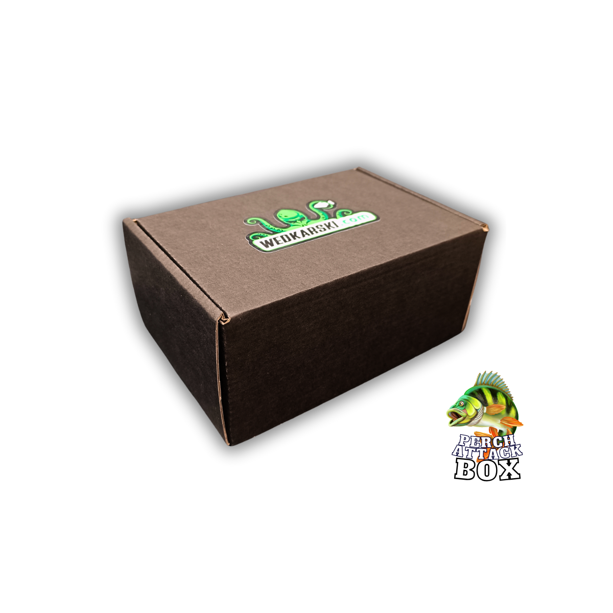 Perch Attack BoX - BIG - Tajemniczy zestaw na okonia PERCHATTACK-BOX-BIG