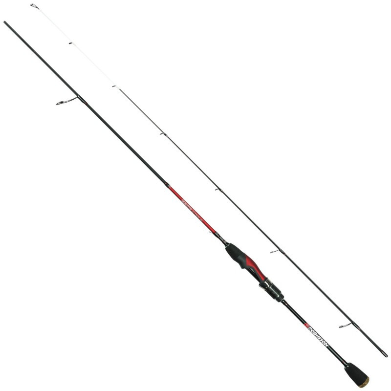 Wędka Robinson Scorpio Micro Jig 198cm / 0.5-5g